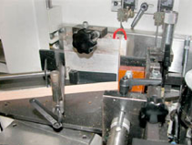 Автоматический кромкооблицовочный станок MFB60E