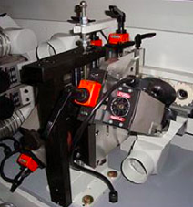 Автоматический кромкооблицовочный станок MFB60E